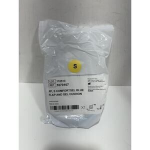 Respironics RP ComfortGel Cushion Comfort Flap Sz S SEALED 1070107